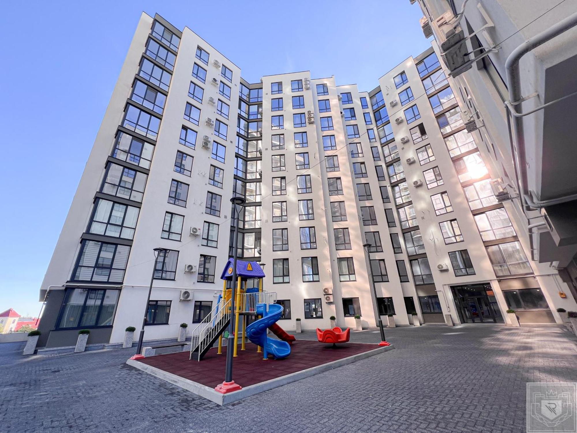 Renthouse Level Up Appartement *