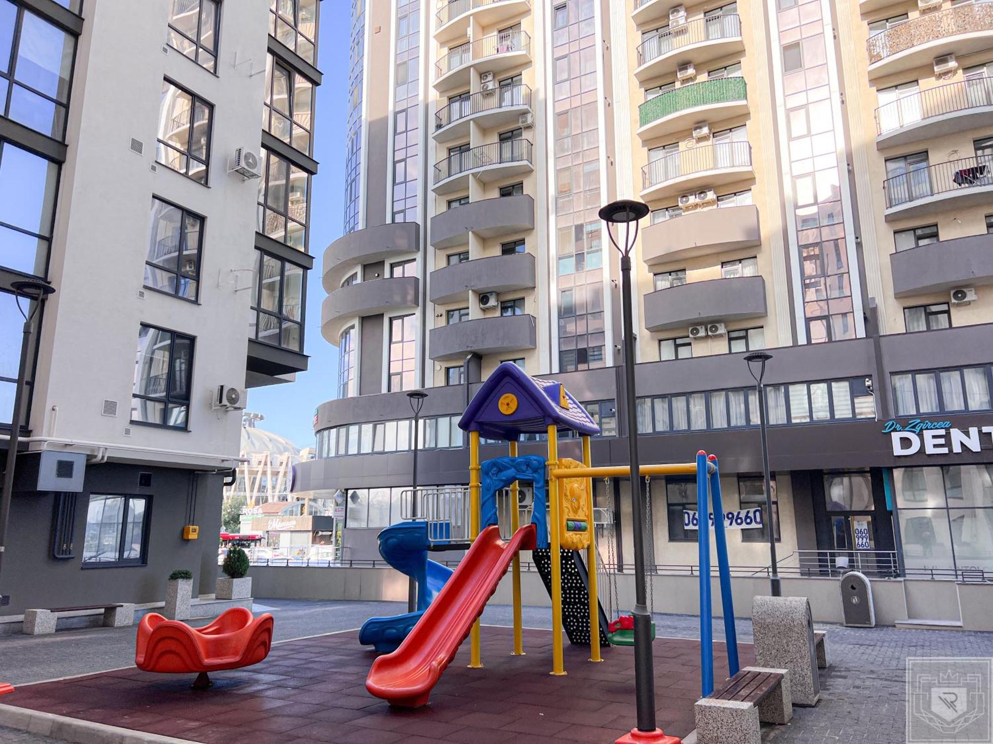 Appartement Renthouse Level Up Chişinău