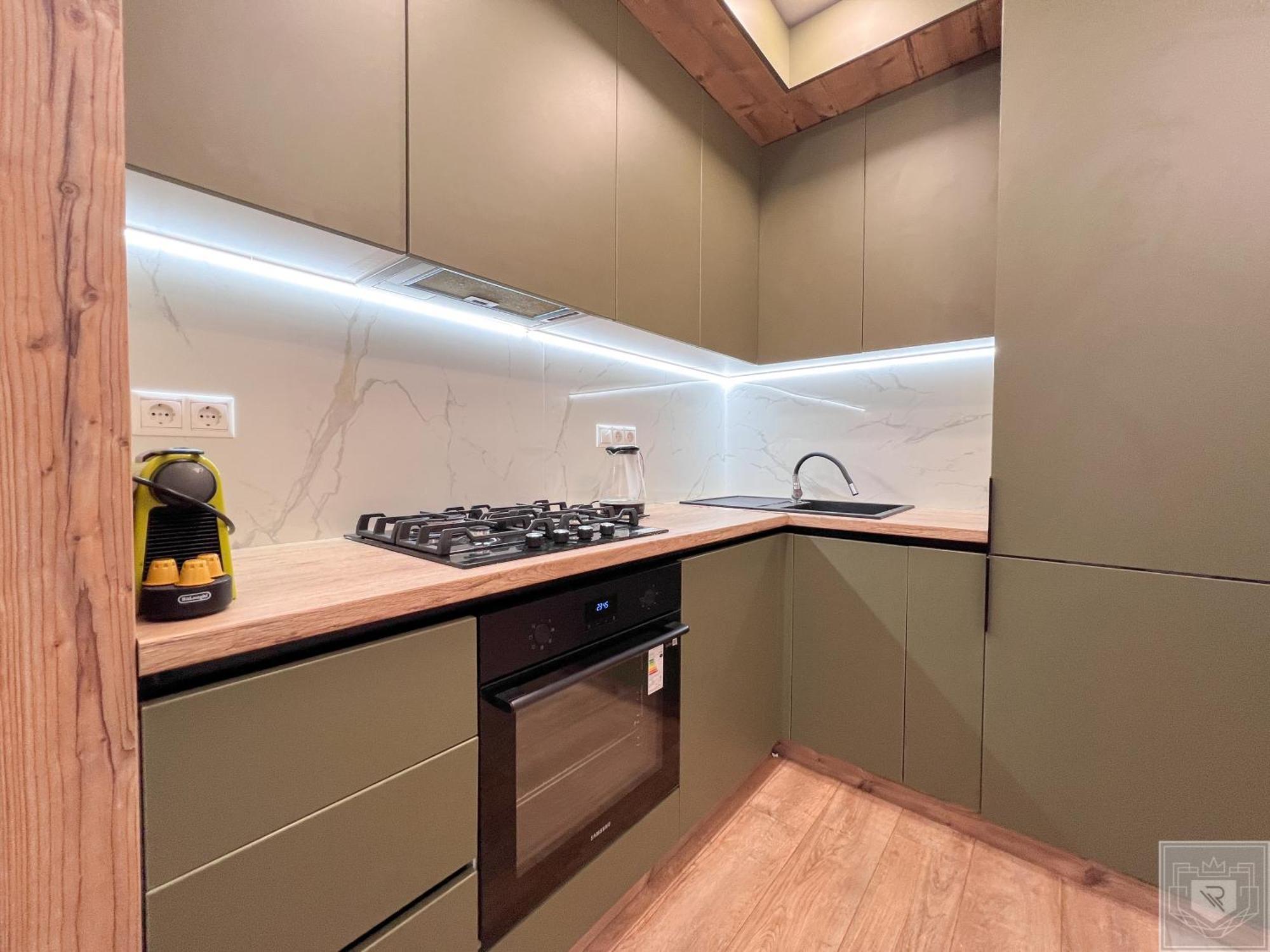 Renthouse Level Up Appartement