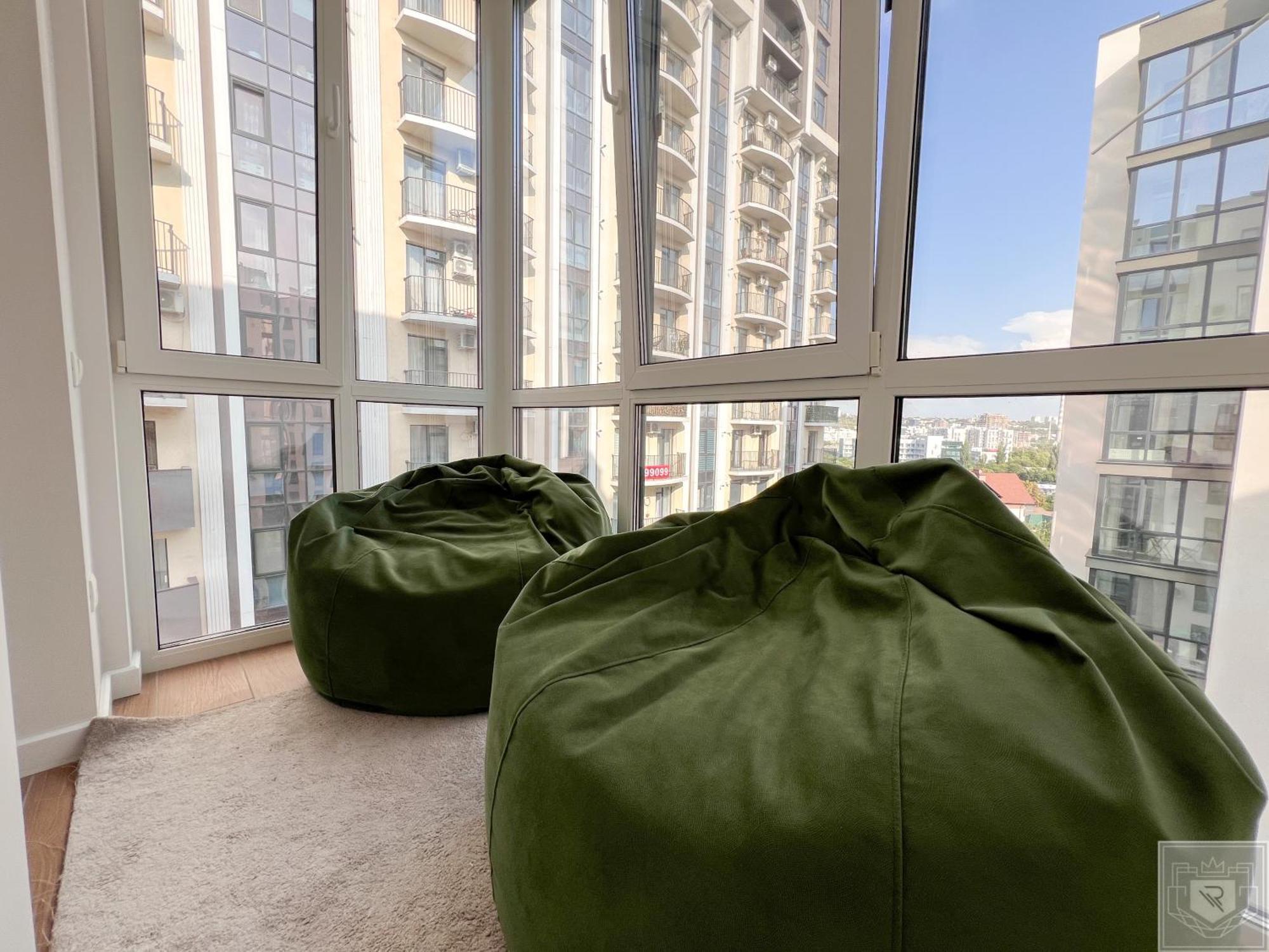 Renthouse Level Up Appartement